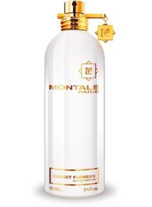 Купить духи Montale Sunset Flowers, монталь отзывы, алматы монталь парфюм