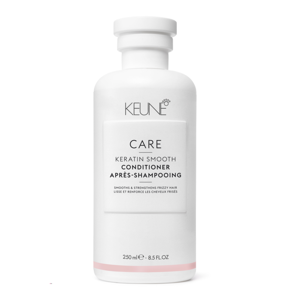 Кондиционер KEUNE Care Keratin Smooth Conditioner кератиновый комплекс - 250 мл.
