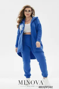 Костюм 2402-электрик Minova