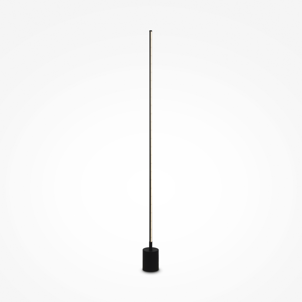 Напольный светильник (торшер) Maytoni MOD147FL-L20BK1