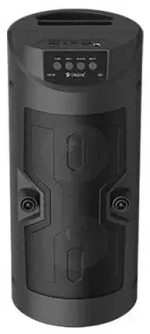 Колонка Bluetooth 5.0 5W Celebrat OS-09 Black