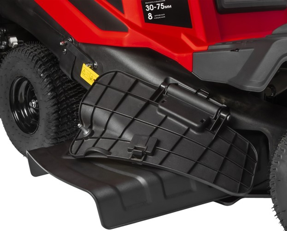 Райдер садовый DDE TR 63-160 7,5 л.с 909-495