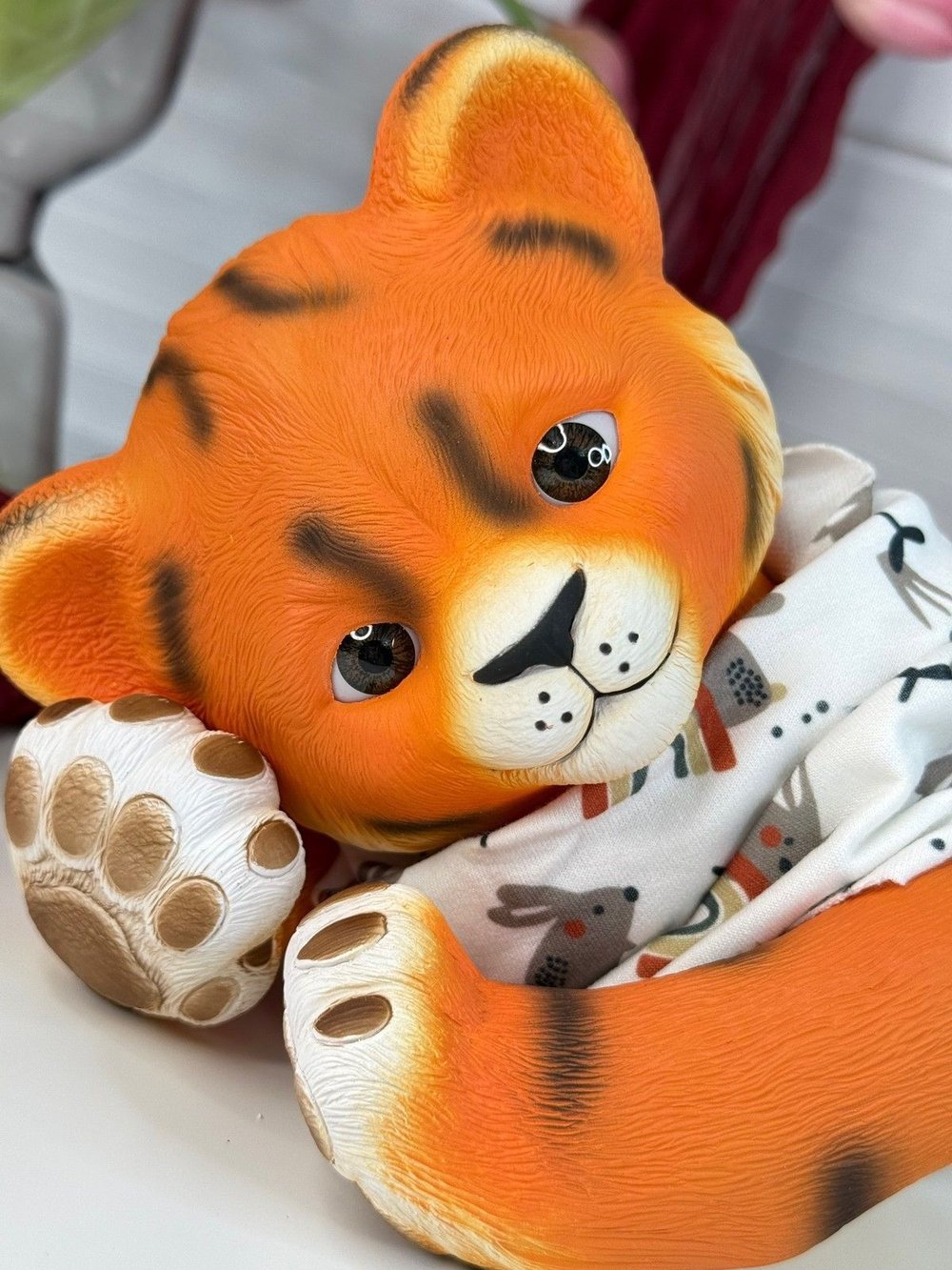 Игрушка мягконабивная 35см AniReal (60181)