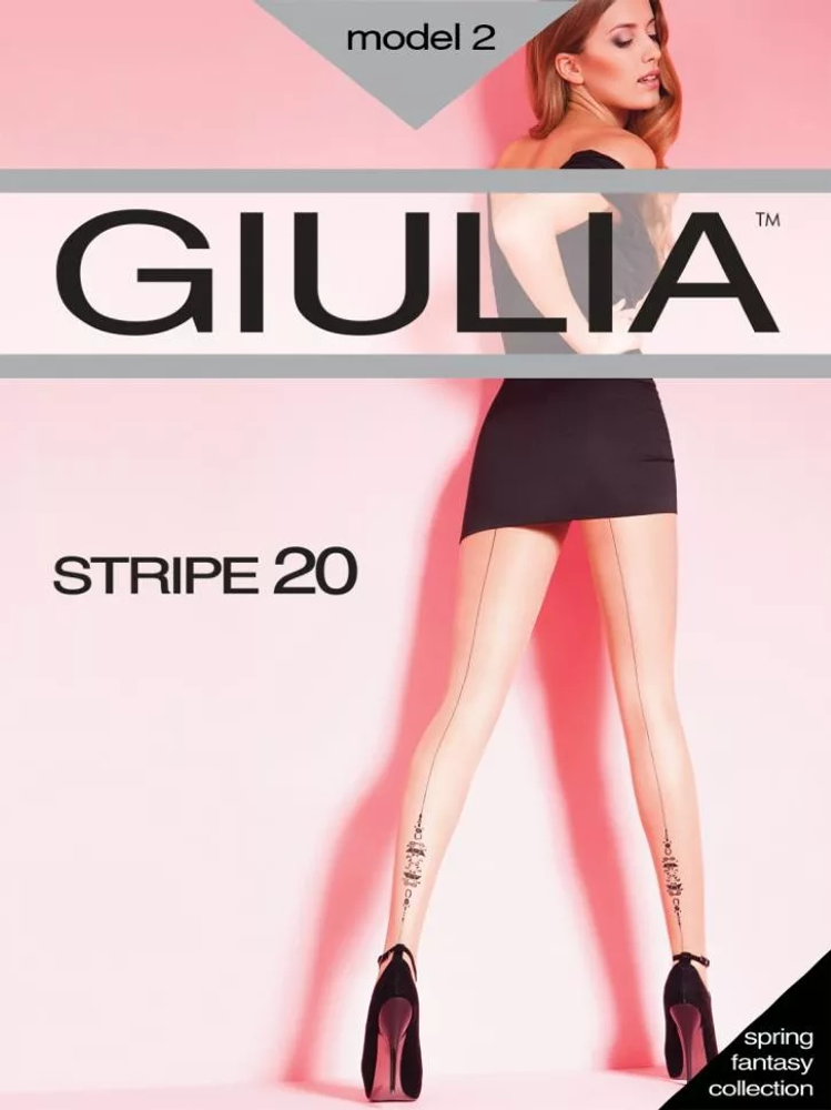 Kолготки Stripe 2 Giulia