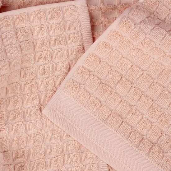 Полотенце  Asti pudra , 50х90  DOMTEKC