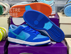 Nike SB Dunk Low Blue Raspberry
