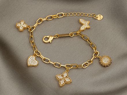 Браслет "Лето"