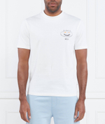 Футболка BOSS ORANGE - белый(50491740)