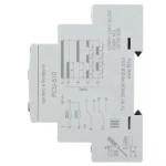 Реле времени PCU-510 2х8А 230В 2 перекл. IP20 многофункц. (диап. врем. 0,1-2073600с)
