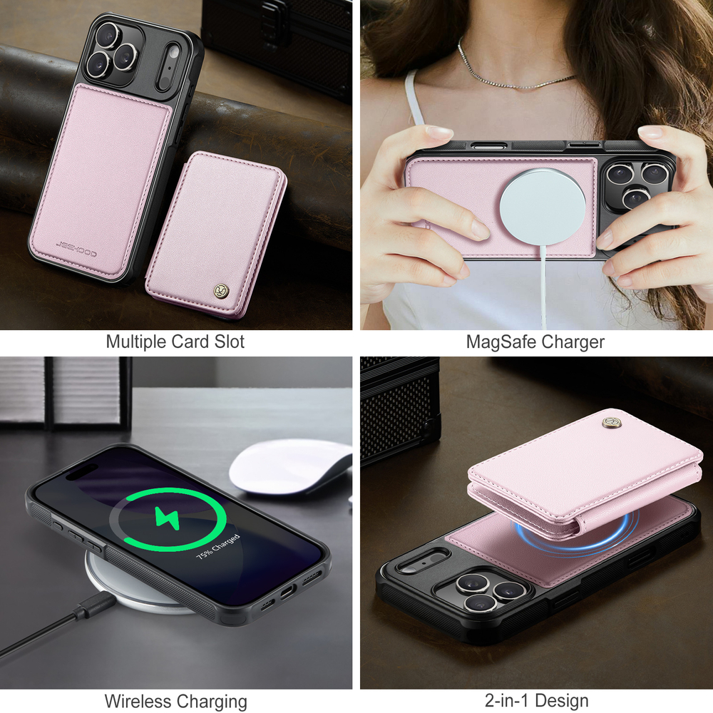 Чехол CaseMe Business iPhone 17 Pro Max