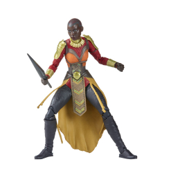 Hasbro Marvel Legends Black Panther Wakanda Forever - Фигурка 15 см Okoye F3677
