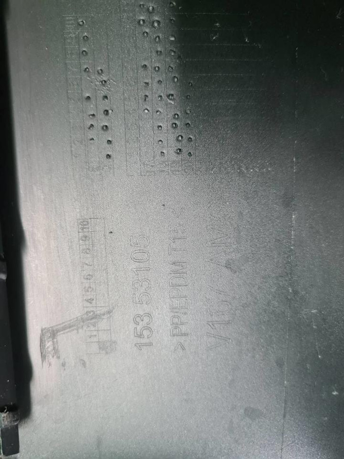 Бампер передний Mercedes GLE V167 (2018-2024) AMG