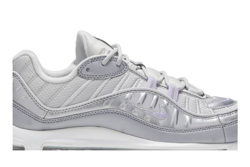 Nike Air Max 98 Metallic Silver