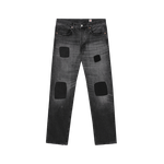 Мужские прямые джинсы Levi's 505 Regular Fit A5878-0004, Сделано в Японии