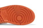 Кроссовки Jordan Air Jordan 1 Mid "Shattered Backboard" (Женская размерная сетка)