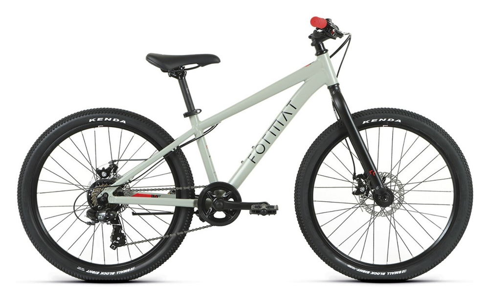 Подростковый велосипед Format 6414 24 (2022)