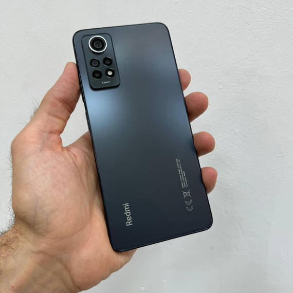Xiaomi Redmi Note 12 Pro 8/256GB (Полный комплект)