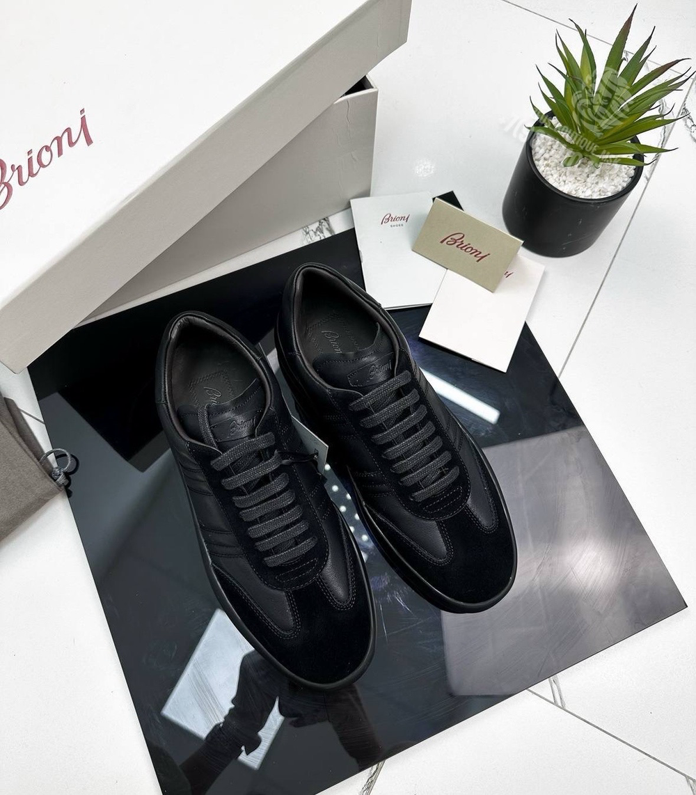 Кеды Brioni