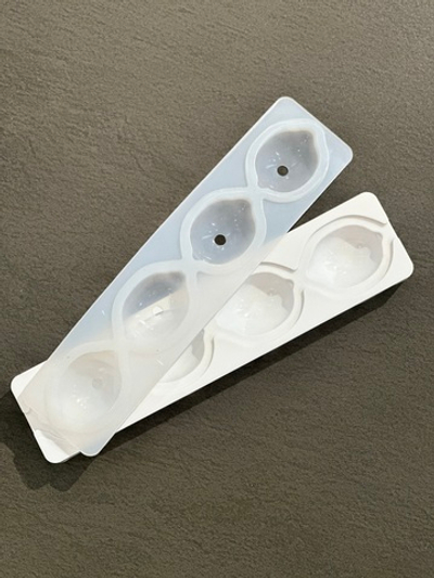 Силиконовая форма "Лимон Большой"