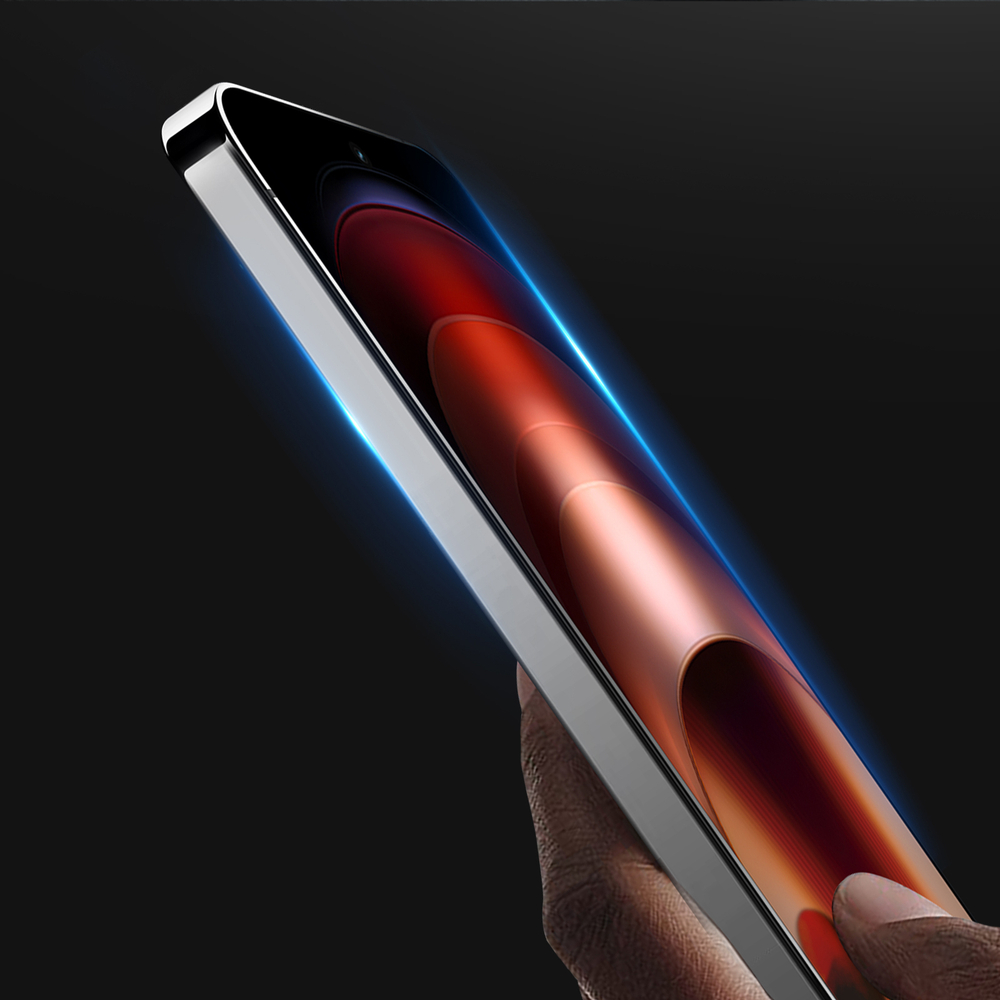 Защитное стекло на экран для IQOO Neo 9, 9 Pro, 9s Pro и 9s Pro Plus, от Dux Ducis серия 9D Full Screen Glass