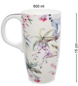 Pavone JK-285 Кружка «Солнечные тропики» (Solare Tropikana  )