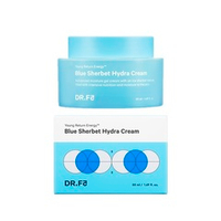 Крем-щербет для интенсивного увлажнения DR.F5 Blue Sherbet Hydra Cream 50мл