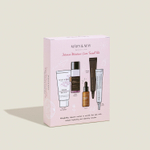 Увлажняющий набор миниатюр с ежевикой MARY&MAY Intense Moisture Care Travel Kit