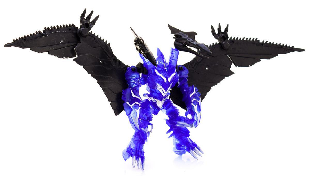 Трансформер-динозавр, коробка D622-E359