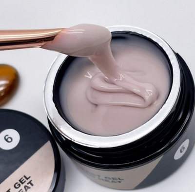 Гель Bloom FAST холодный №06, 15 мл