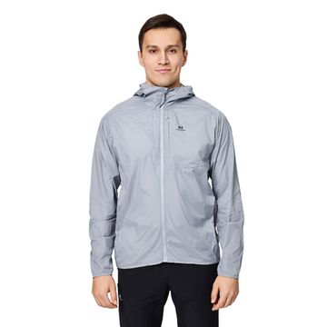 Ветровка NORDSKI Easy Run Grey