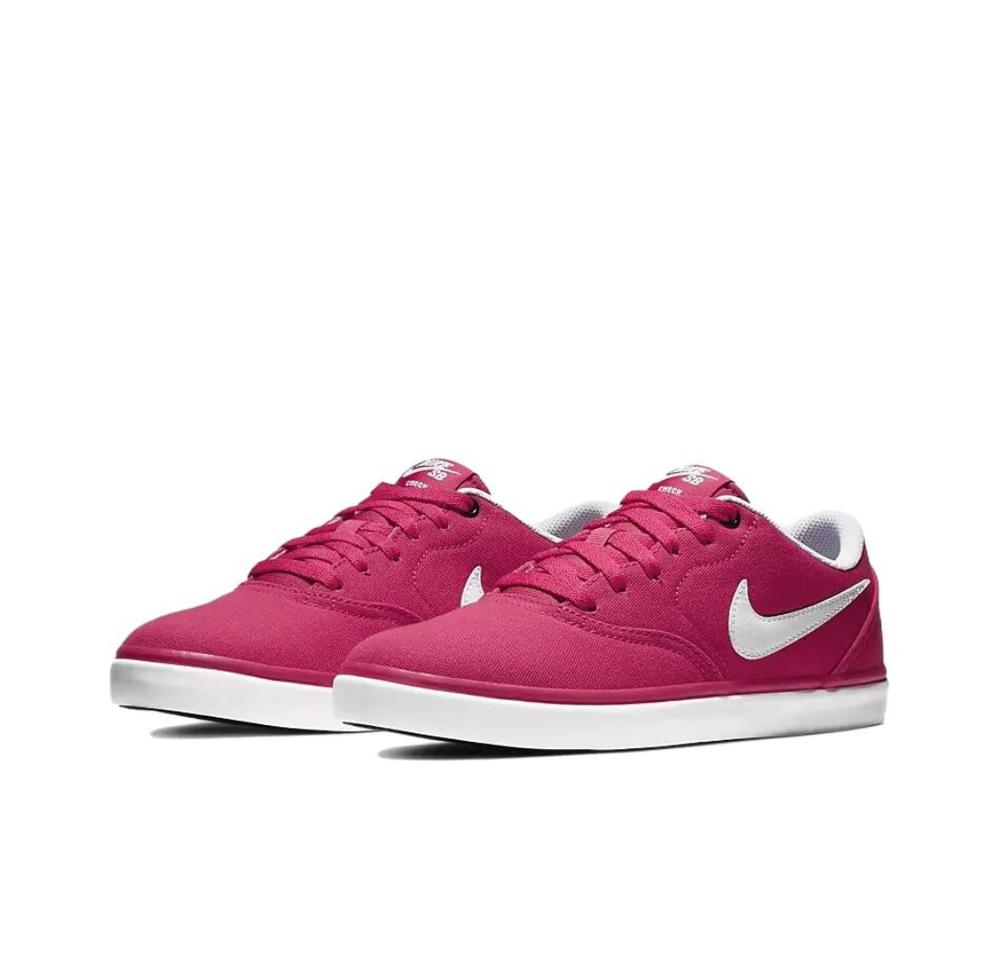 Кроссовки Nike SB Check Solarsoft Canvas Rush 'Pink Atmosphere' 921463-601
