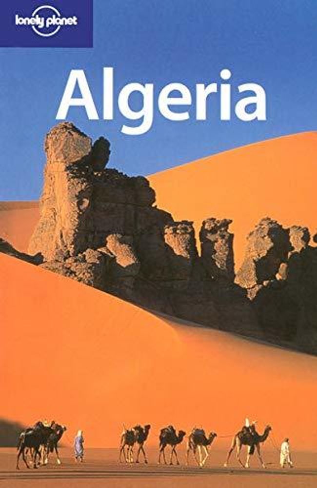 LP Guide: Algeria   1Ed