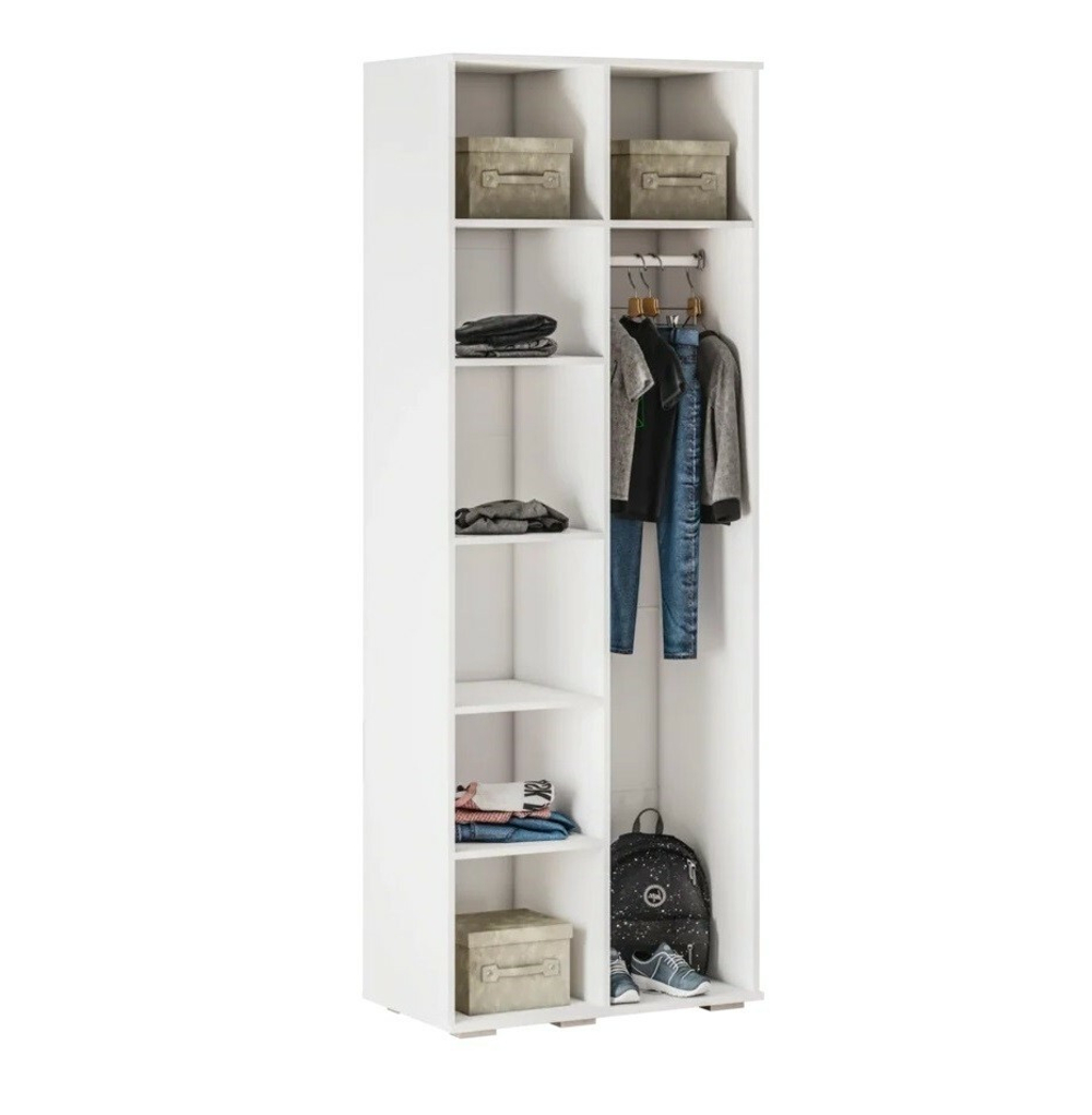 Шкаф для одежды Трио ШК-09 Король спорта