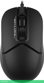 Мышь A4Tech Fstyler FM12ST черный