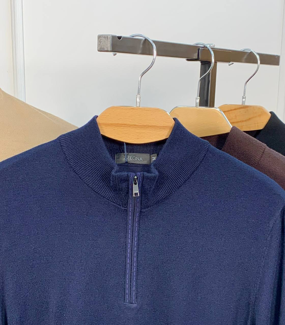 Свитер Zegna