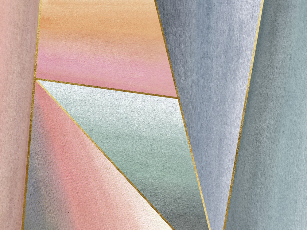 Дизайнерские обои Wall Street Deco-3d