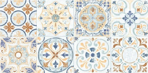 Плитка настенная AltaCera Portland Mix матовая, 24,9х50