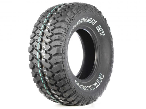 Легковая шина NEXEN ROADIAN M/T 31X10.50R15 109Q RW