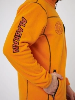 Куртка флисовая Alaskan NorthWind желтый XXXL