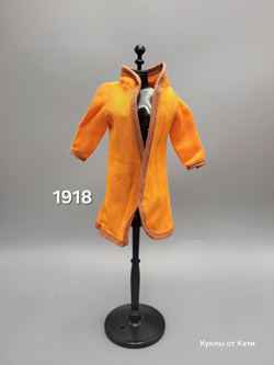 Одежда для куклы Барби винтаж кофта 1918