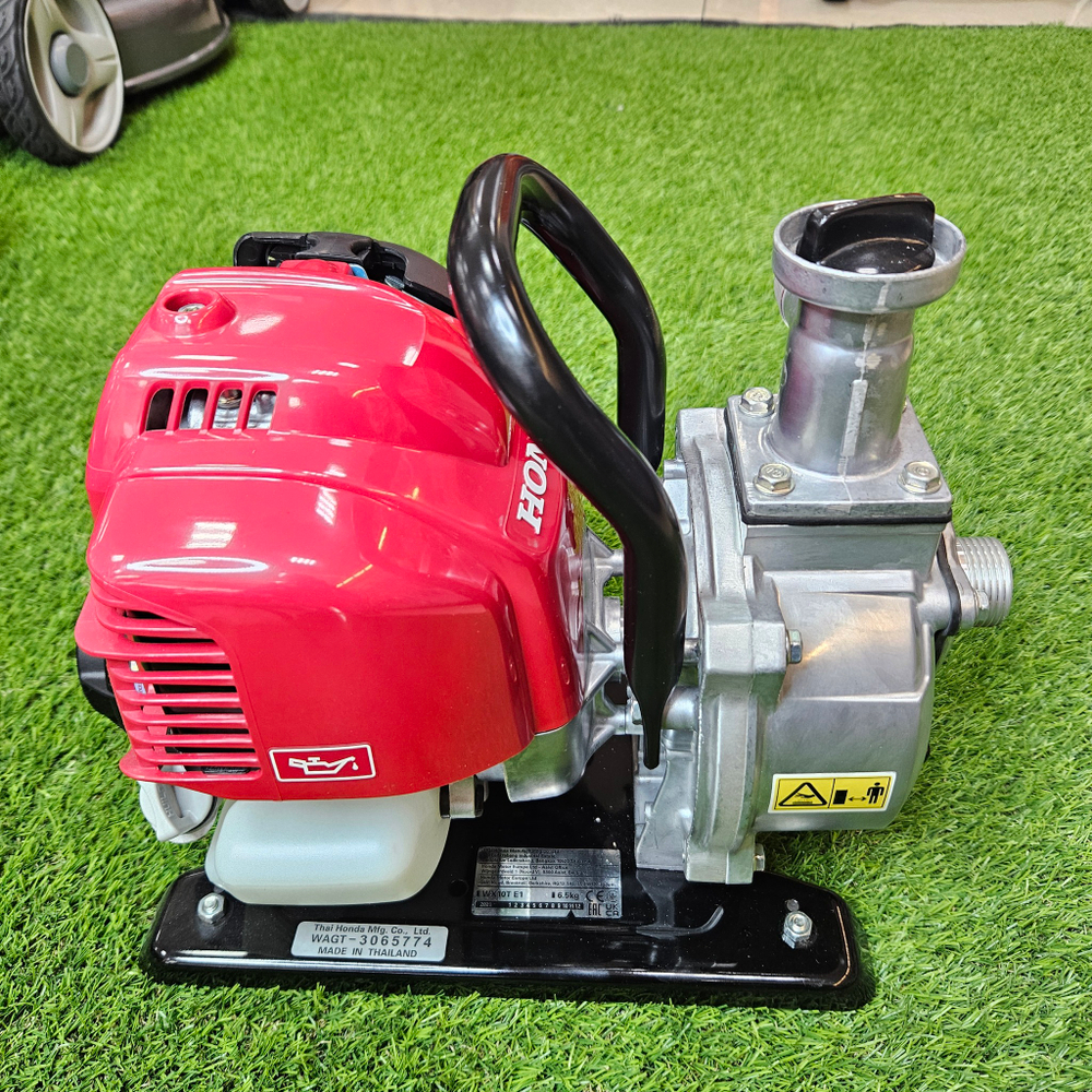 Мотопомпа Honda WX10T E1