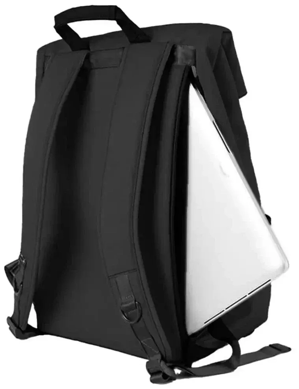 Рюкзак 90 Points Vibrant College Casual Backpack, черный