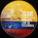 The Alan Parsons Symphonic Project / Live In Colombia (3LP)