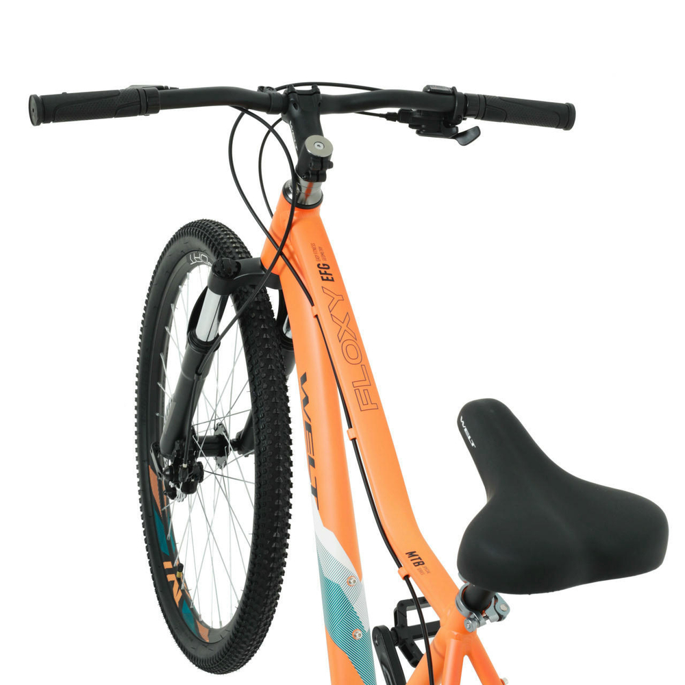 Женский велосипед Welt Floxy 1.0 D 27 (2024)