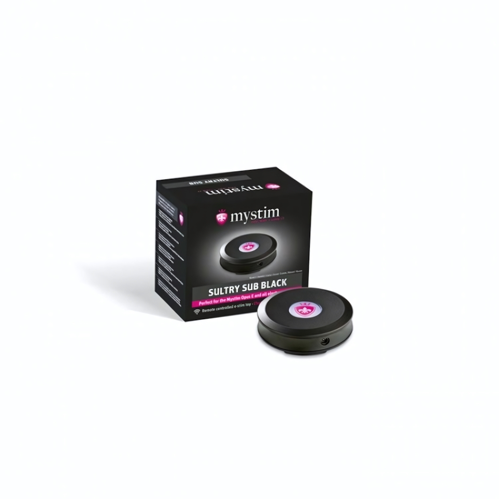 Приемник сигнала Sultry Sub Channel 5 (Цвет: черный)