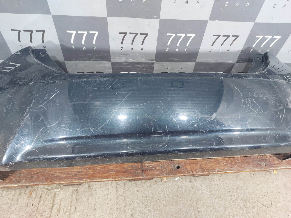 Бампер задний Toyota Corolla (E180) 12-19 Б/У Оригинал 5215902A20