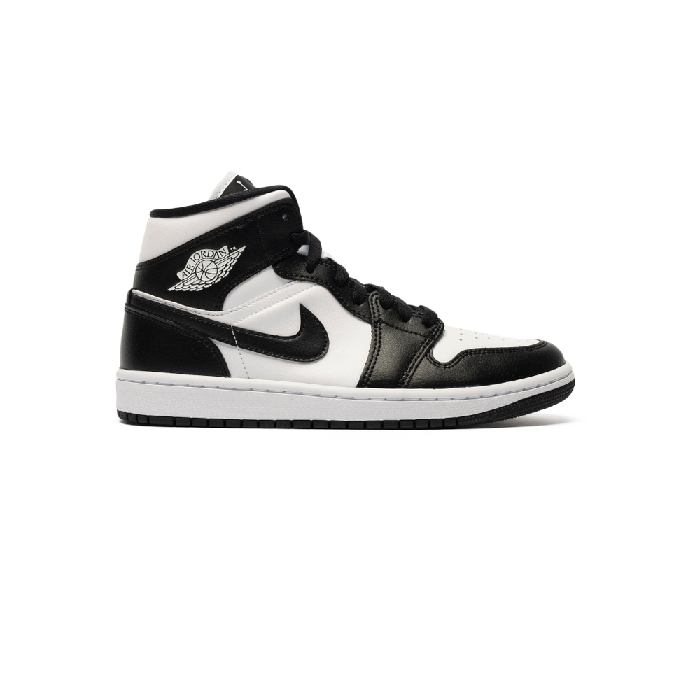 Кроссовки Jordan 1 Mid "Panda"