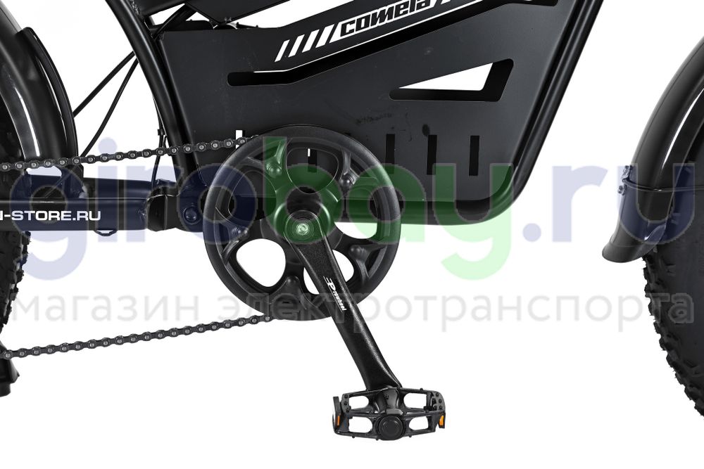 Электровелосипед JETSON COMETA 750W (48V/18.2Ah) фото №19