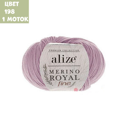 Merino royal fine (alize)