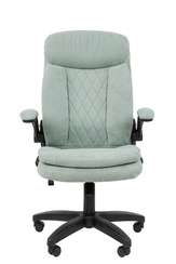 Кресло Chairman Home 533 Россия ткань S светло-зеленый